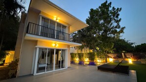 Front of property - Luxury with Ocean Views&Private Rooftop (Chalong)