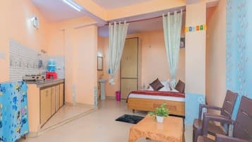 1 slaapkamer, wifi, beddengoed