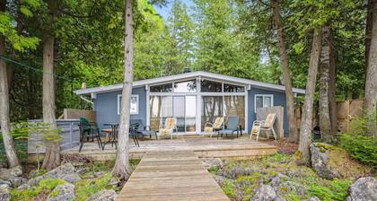 Summer Side of Life – Classic Lakefront Escape