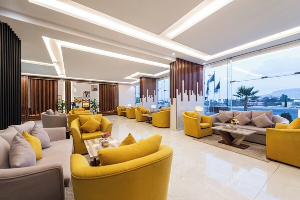Lobby - Al Qasr Hotel Suites - Al Wadiin (Ahad Rafidah)