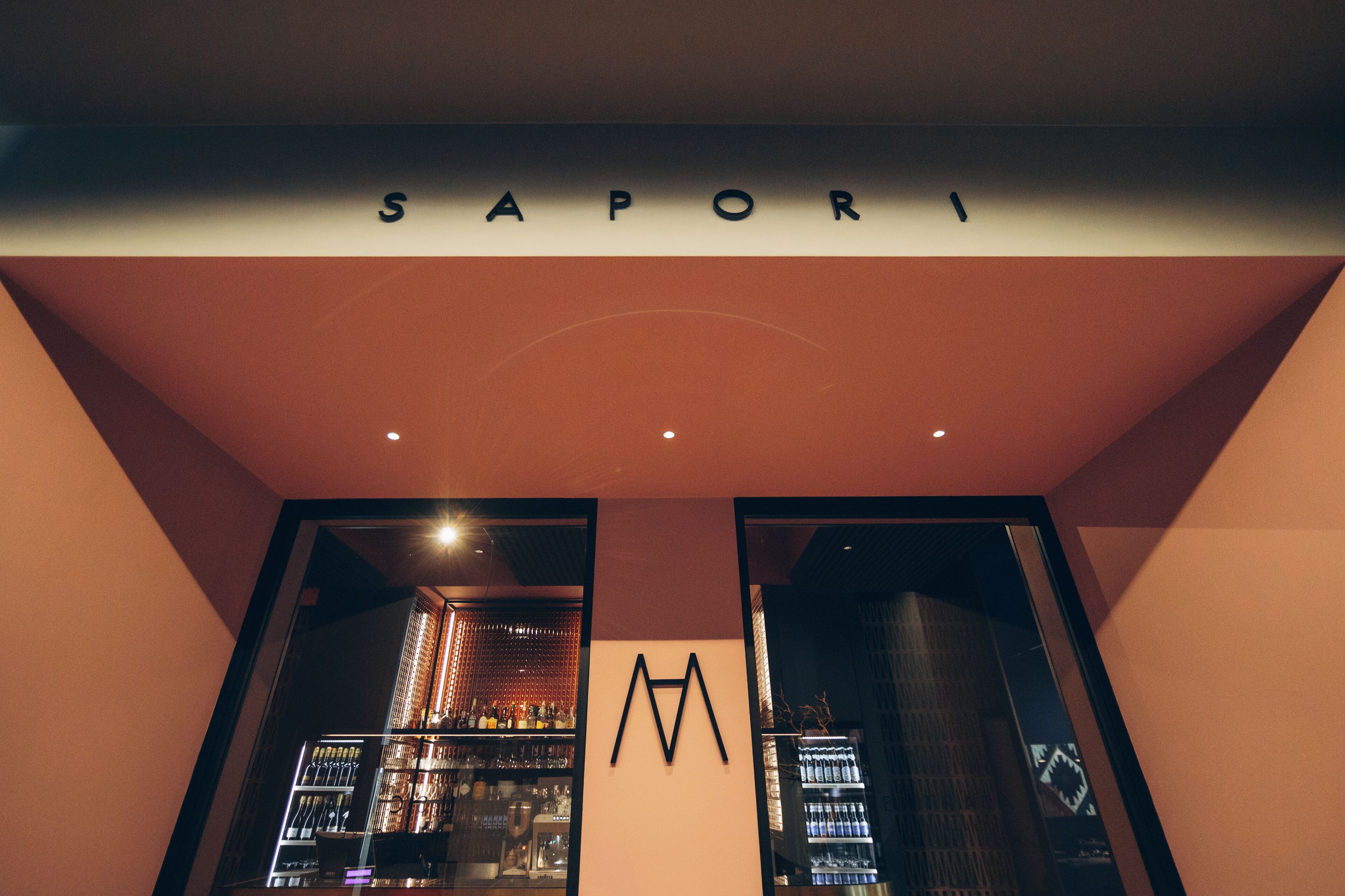 Serveert lunch en diner, Argentijnse gerechten