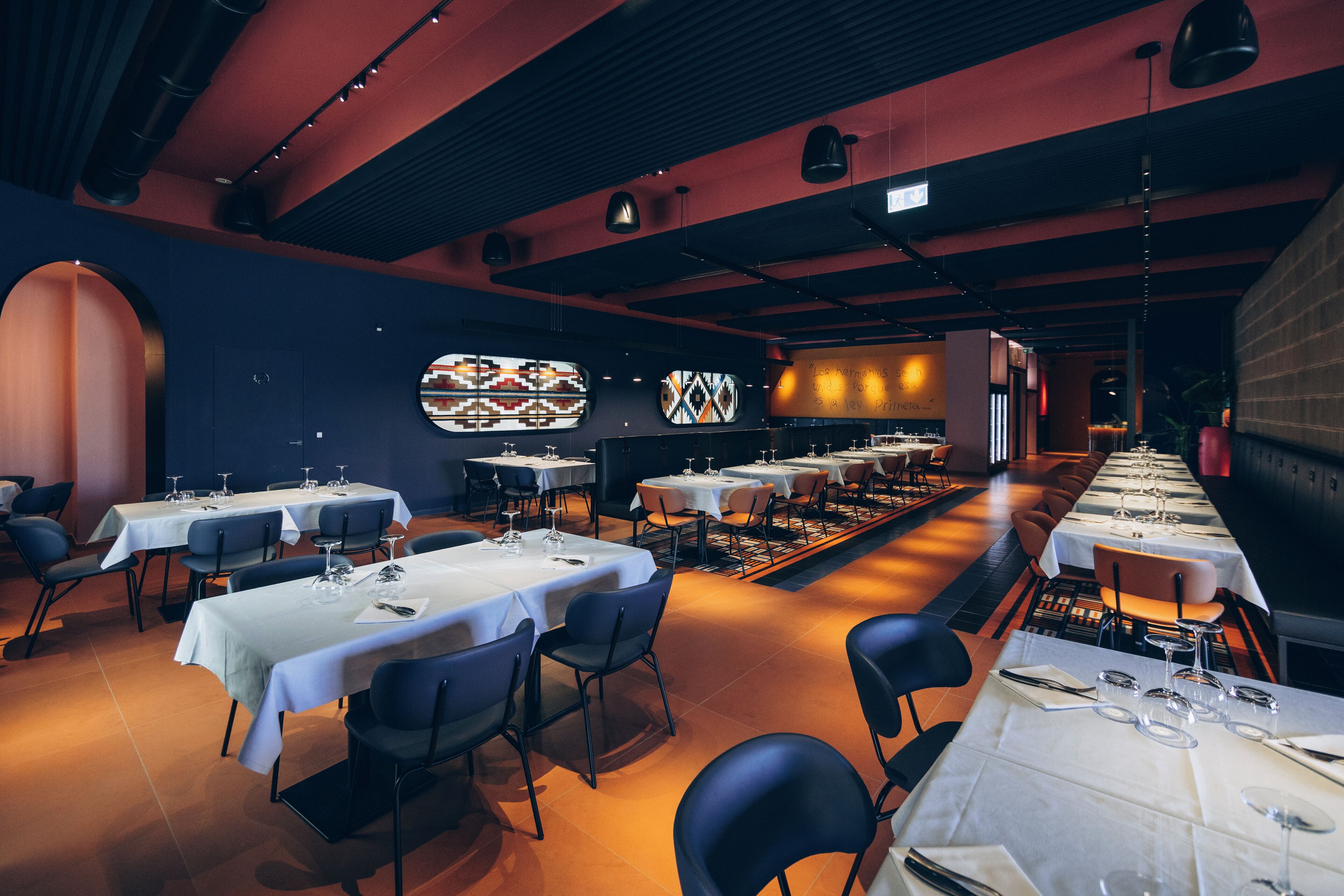 Aperto a pranzo e cena, cucina argentina