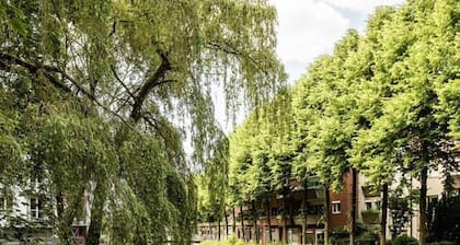 FAIR BED 3 City Single Room with TV, WLAN, G.Kitchen