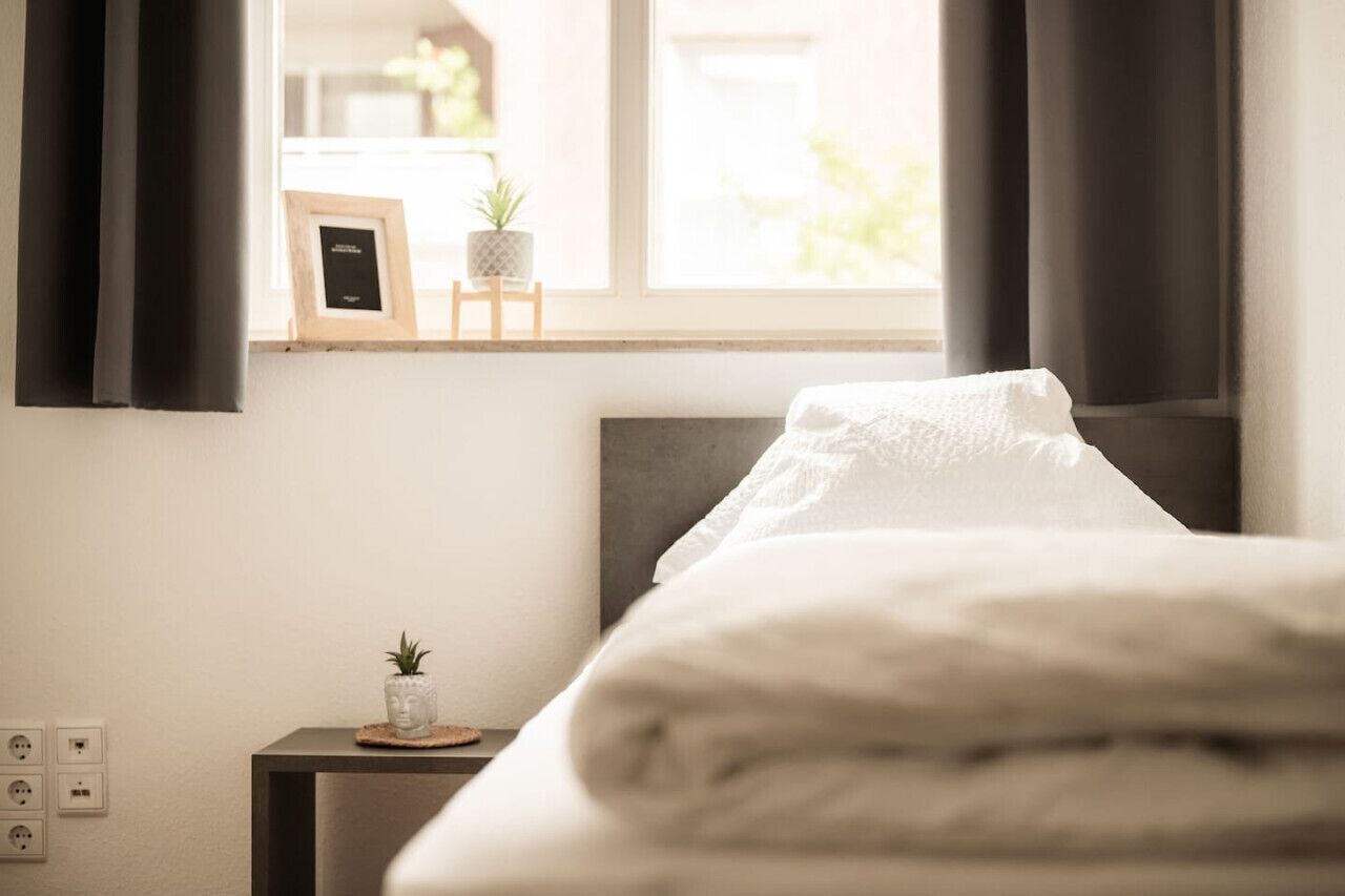 2 chambres, bureau, fer et planche à repasser, Wi-Fi gratuit