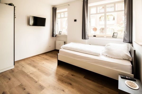 Helles und freundliches Zimmer