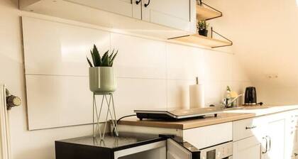 Zentrales Studio - Loft mit WLAN & Parkplatz