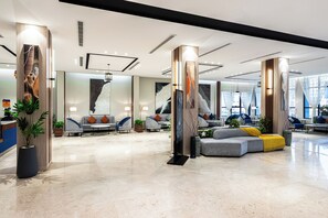 Reception - Al Qasr Hotel Suites - Corniche (Jizan)