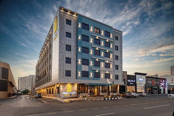 Exterior - Al Qasr Hotel Suites - Corniche (Jizan)