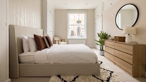 อพาร์ทเมนท์ (2 Bedrooms) | บริเวณภายนอก