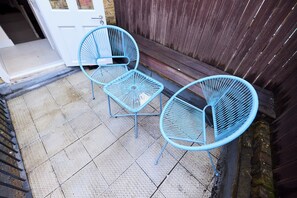 公寓 (2 Bedrooms) | 陽台