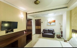 Chambre Double Deluxe, 1 très grand lit