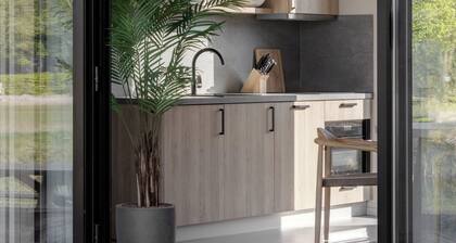 Lodge for 4 people in Zeewolde in the middle of the forest and close to the beach