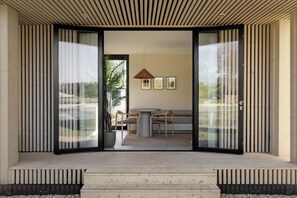 Interior - Lodge for 4 people in Zeewolde in the middle of the forest and close to the beach (Zeewolde)