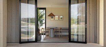 Lodge for 4 people in Zeewolde in the middle of the forest and close to the beach