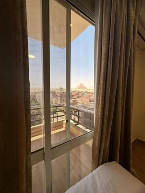 Soundproofing, free WiFi - Pyramids Heart Hotel (Giza)