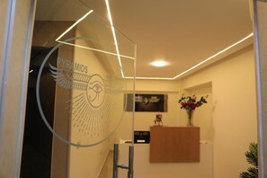 Reception - Pyramids Heart Hotel (Giza)
