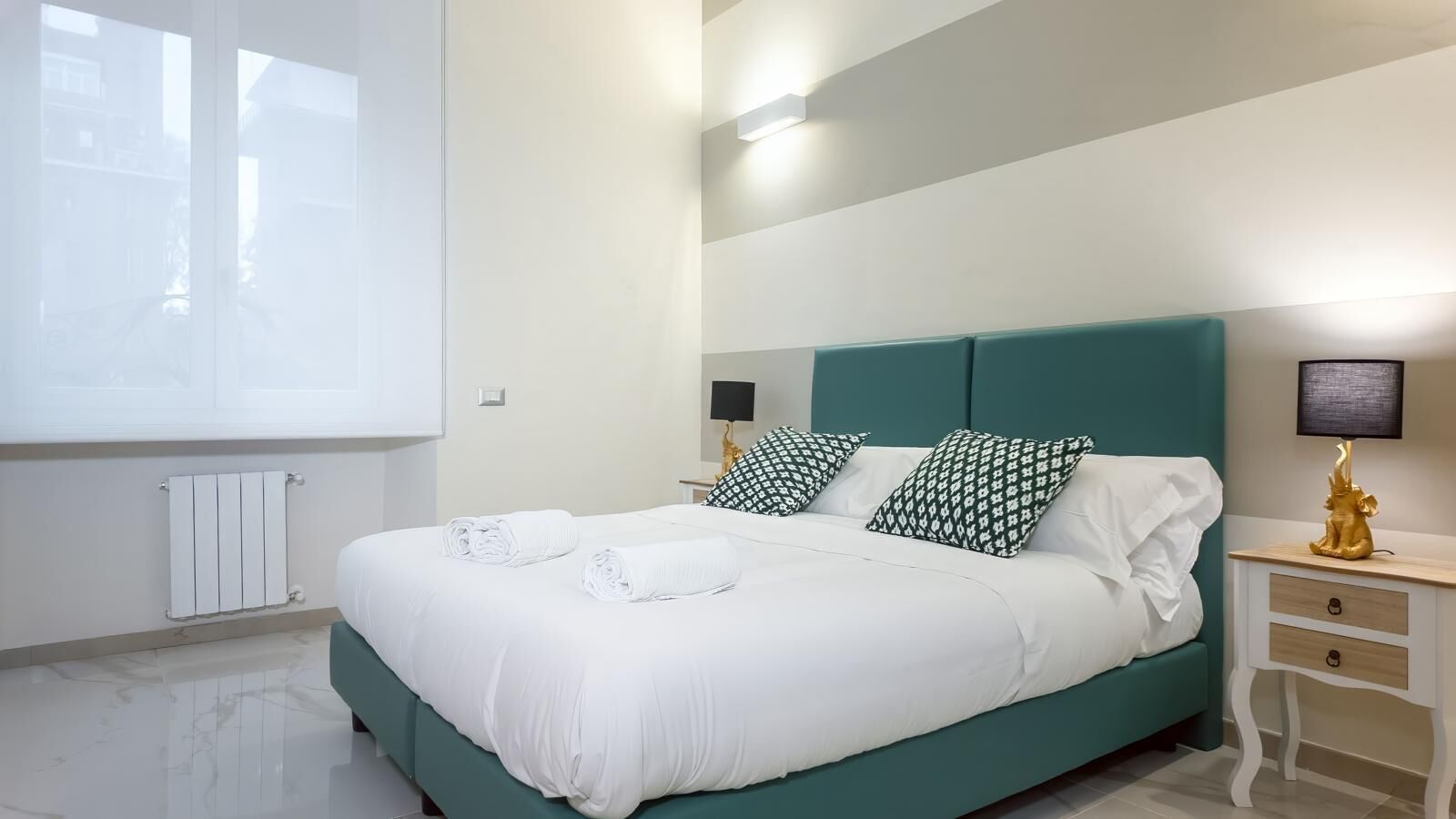 1 Schlafzimmer, WLAN, Bettwäsche