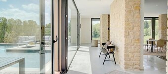Villa Molinant, escape in Golden Stones