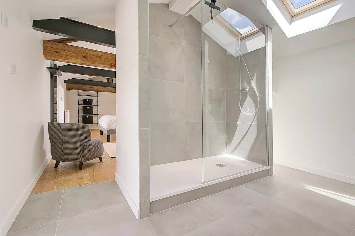 5 soverom, strykejern/-brett, reiseseng for barn og wi-fi