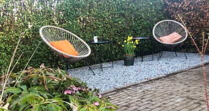 Luxe studio with vintage look in ‘a New Village on New Land’ Nagele
