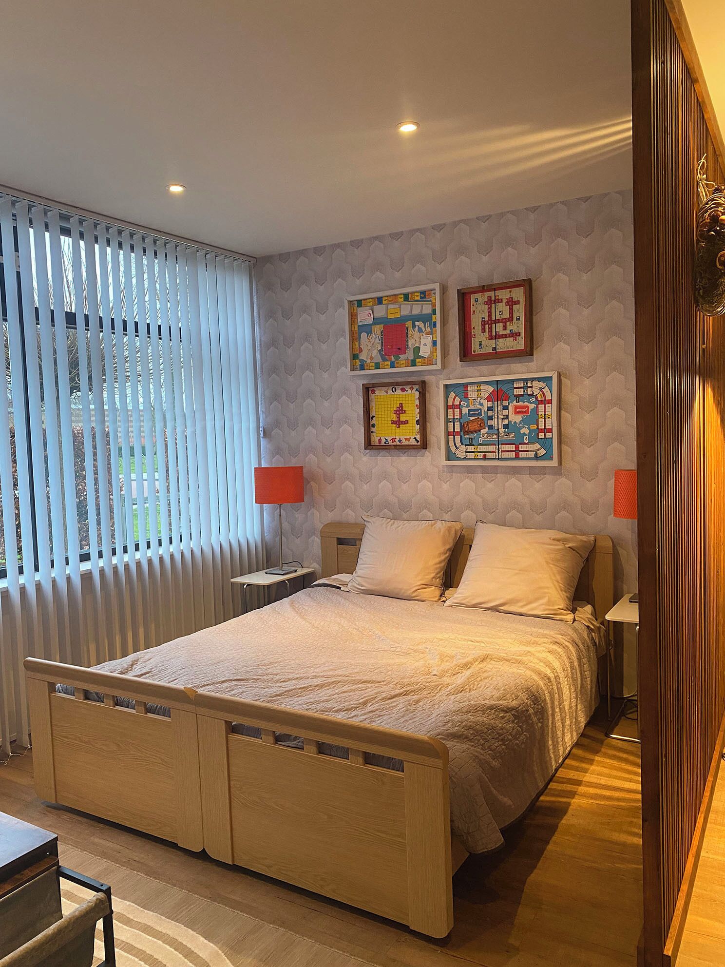 1 slaapkamer, gratis wifi, beddengoed