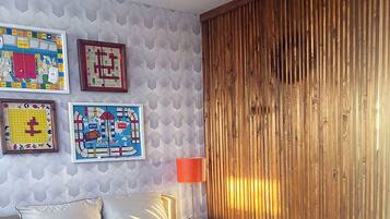 1 slaapkamer, gratis wifi, beddengoed