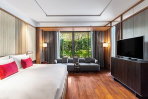 2 bedrooms, iron/ironing board, WiFi - Villa Deva Resort & Hotel Bangkok (Krung Thep Maha Nakhon)