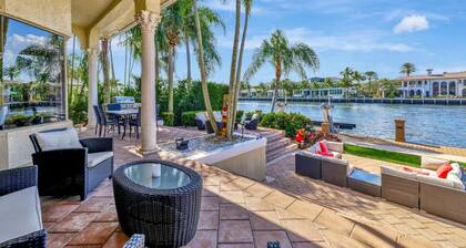 Serenity Villa Water View