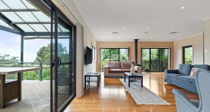 Mountain Haven 5-BR Escape