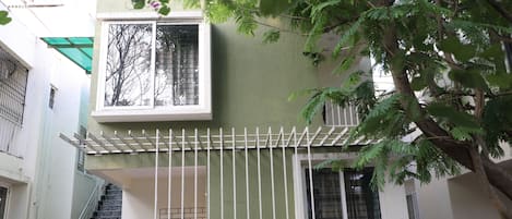 Extérieur