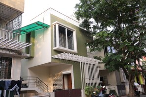 Leilighet – deluxe | Terrasse/patio