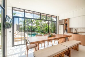 Dining