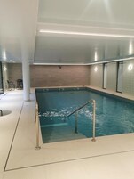 Piscina interna