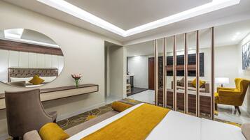 Junior Suite | Soundproofing, iron/ironing board, free WiFi