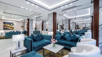 Lounge tại sảnh