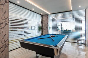 Billiards