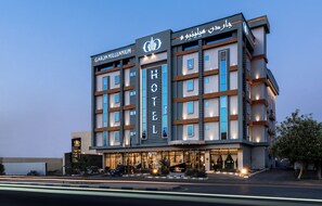Exterior - Garden Millennium Hotel Suites - Alsewes (Jizan)