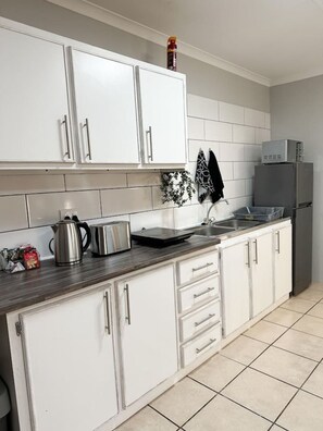 Cozinha privada