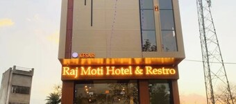 Rajmoti hotel& restro