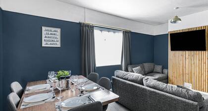 4BR House | Large garden