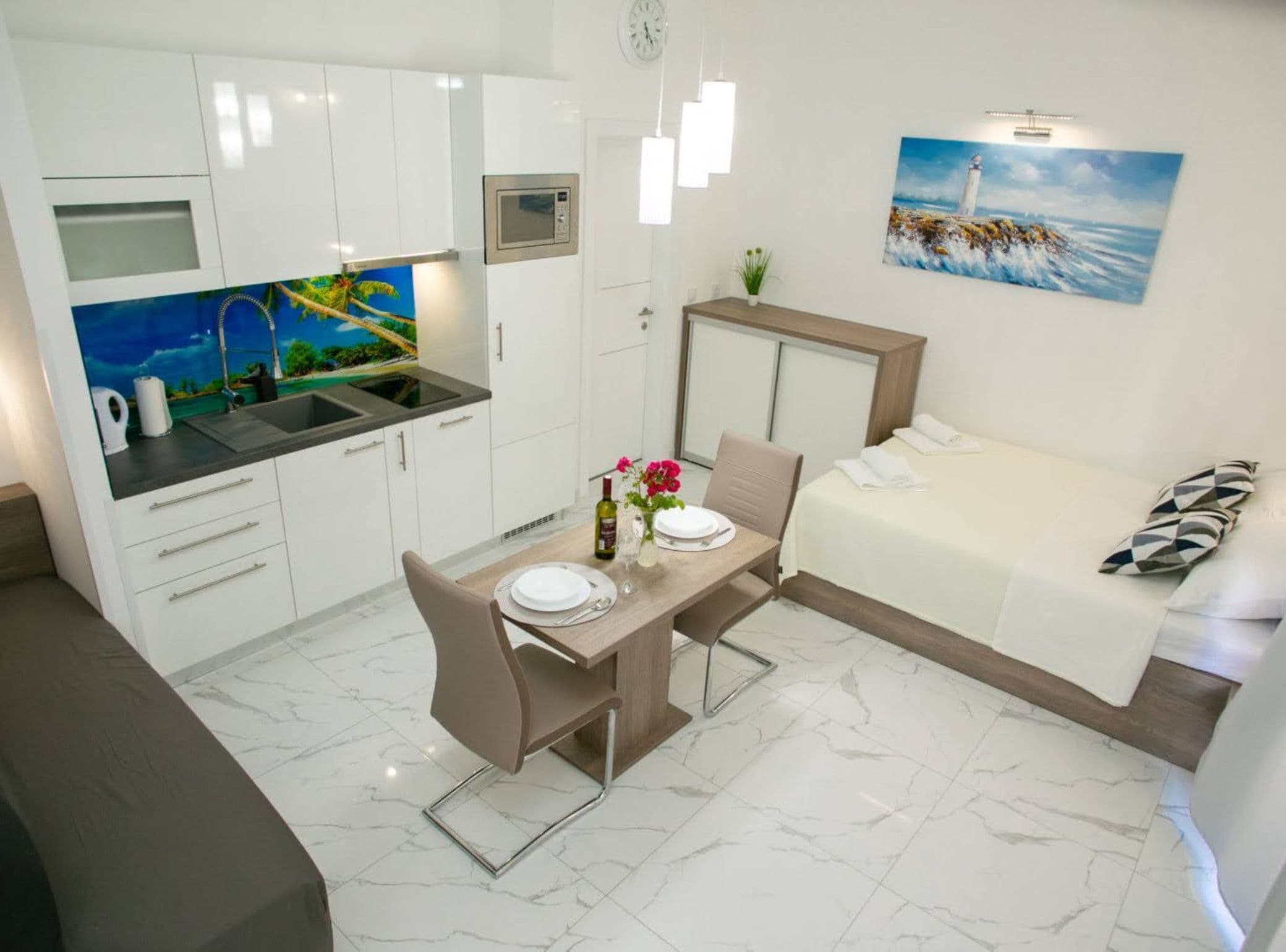 1 habitación y wifi gratis 