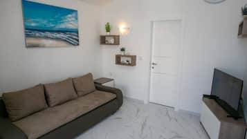 Appartamento (One-Bedroom Deluxe City View Apartmen) | 1 camera, Wi-Fi gratuito