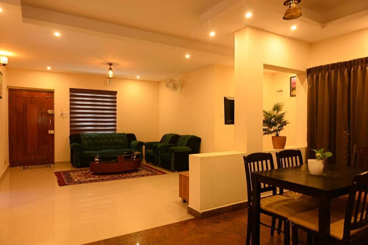 Premium Apartment | Living area