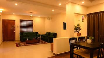 Apartament prèmium | Sala d'estar
