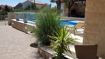 Appartement (One-Bedroom Apartment) | Exterieur