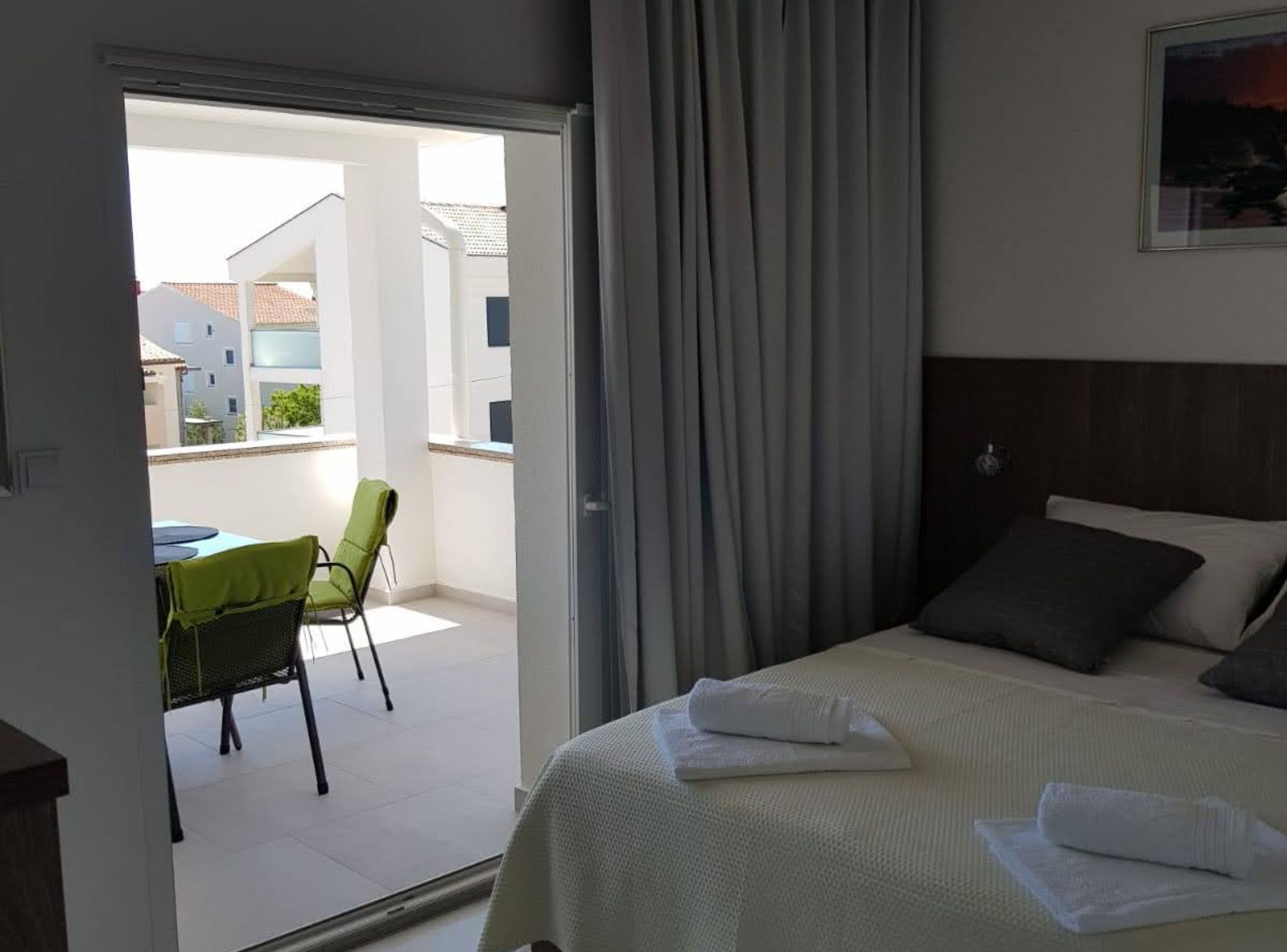 Departamento (Two-Bedroom Apartment With Sea View) | 4 habitaciones y wifi gratis 