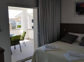 Apartment (Two-Bedroom Apartment With Sea View) | 4 bilik tidur, Wi-fi percuma 