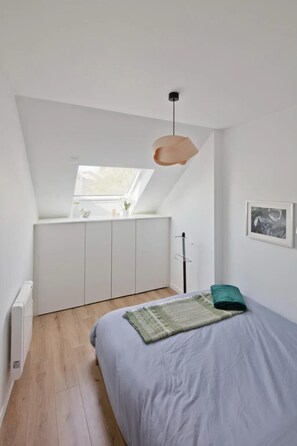 2 Schlafzimmer, WLAN