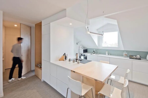 Cocina privada