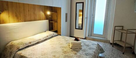 1 Schlafzimmer, WLAN, BettwÀsche